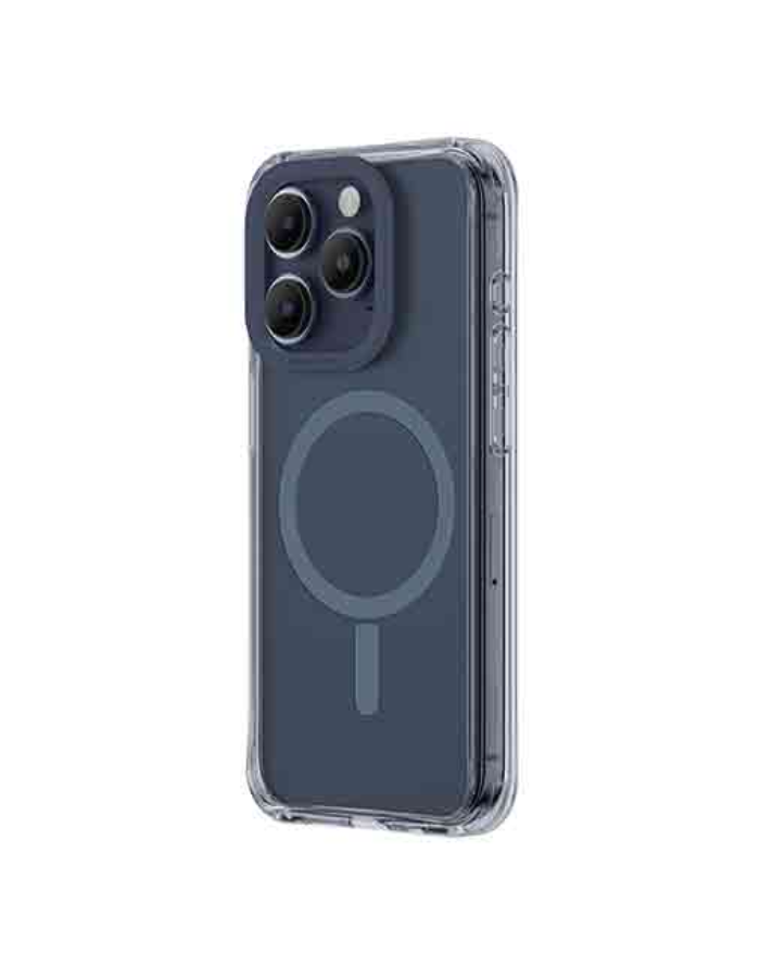 Amazing Thing Titan Edge Magsafe Case for iPhone 15 Pro Max - Blue - Premium from shopiqat - Just $14! Shop now at shopiqat